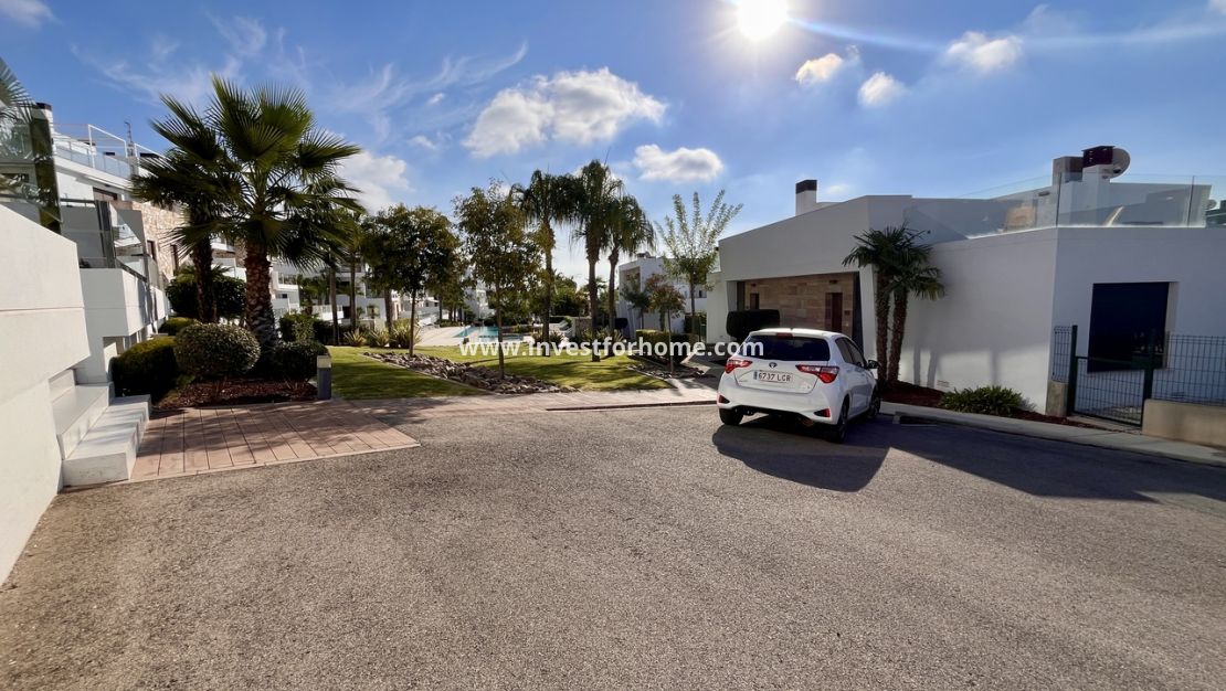 Försäljning - Villa - Orihuela Costa - Costa Blanca