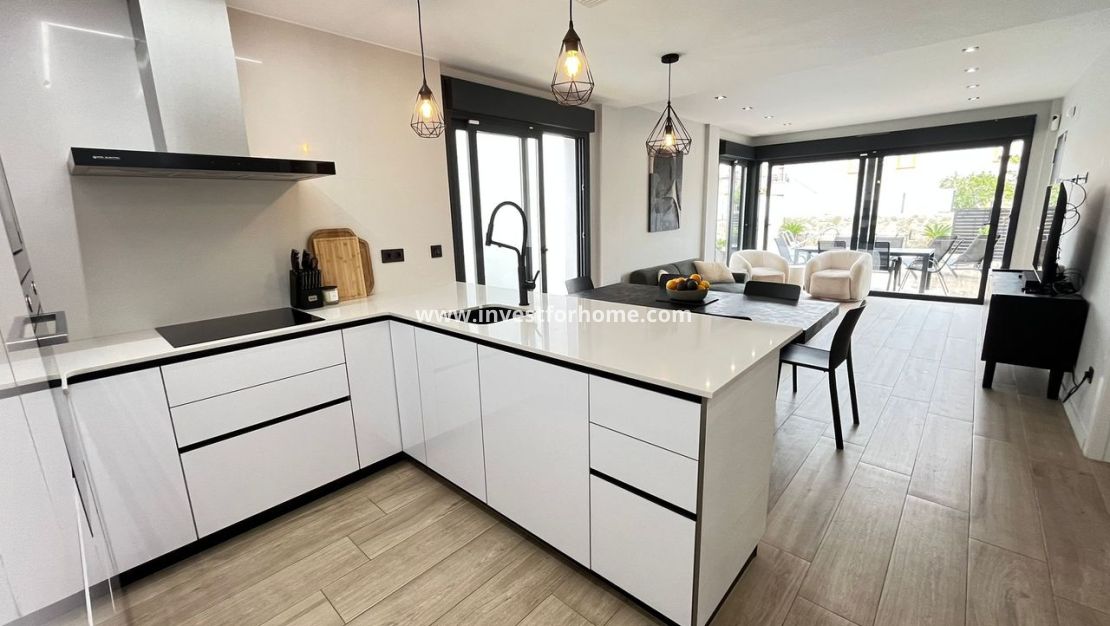 Försäljning - Villa - Orihuela Costa - Costa Blanca