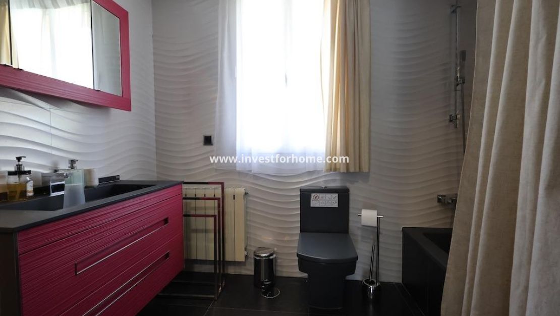 Försäljning - Villa - Orihuela Costa - Costa Blanca