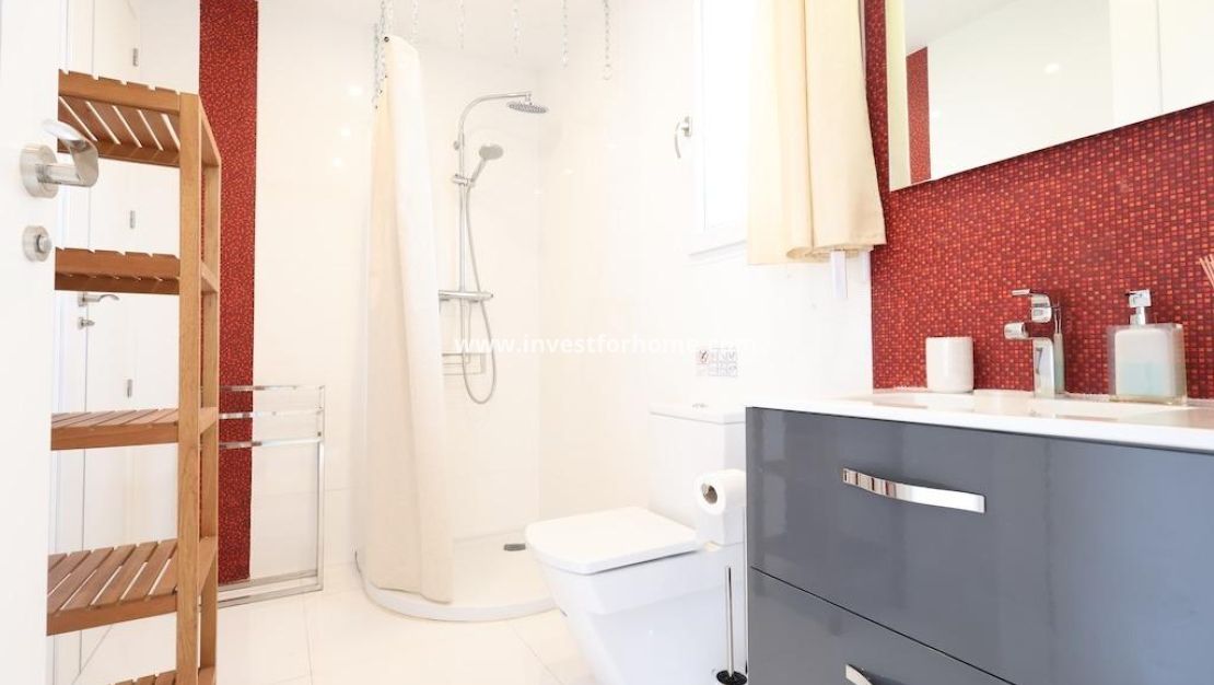 Försäljning - Villa - Orihuela Costa - Costa Blanca