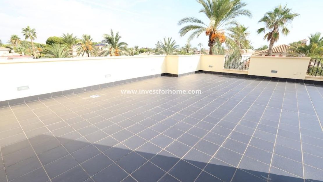 Försäljning - Villa - Orihuela Costa - Costa Blanca