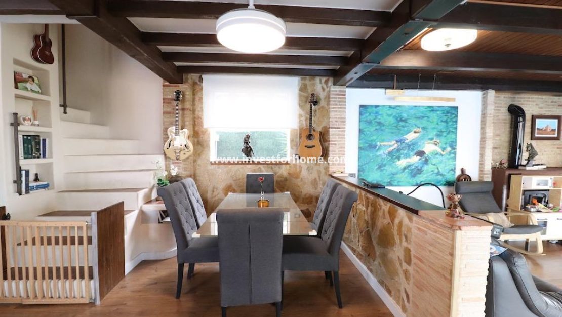 Försäljning - Villa - Orihuela Costa - Costa Blanca