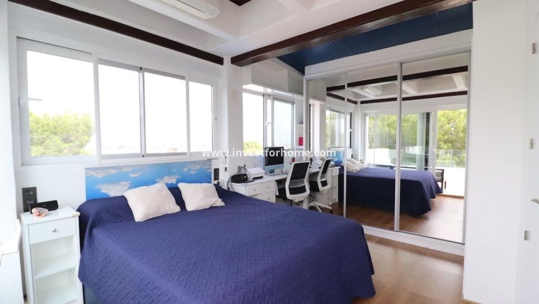 Försäljning - Villa - Orihuela Costa - Costa Blanca