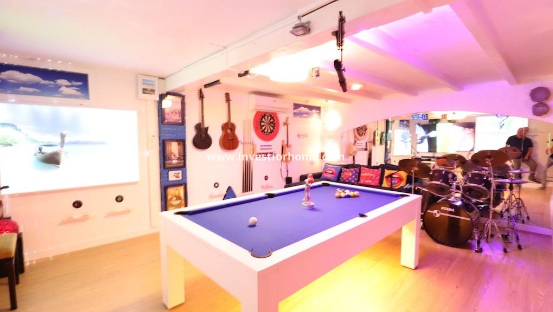 Försäljning - Villa - Orihuela Costa - Costa Blanca