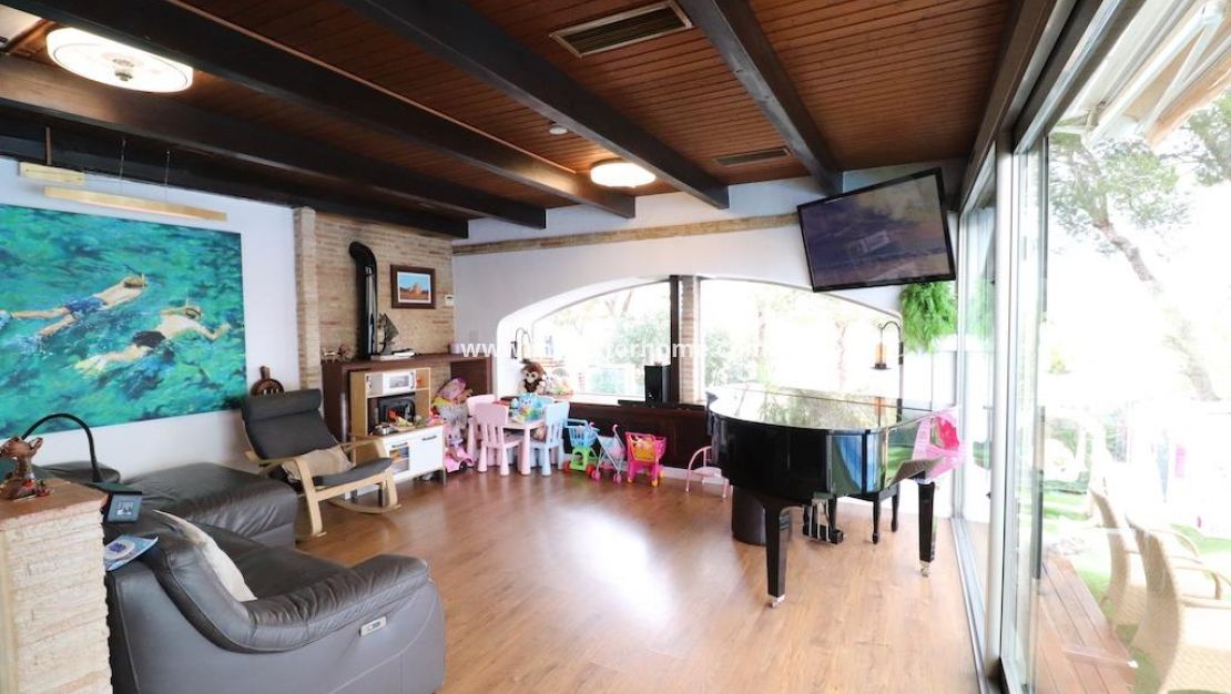 Försäljning - Villa - Orihuela Costa - Costa Blanca