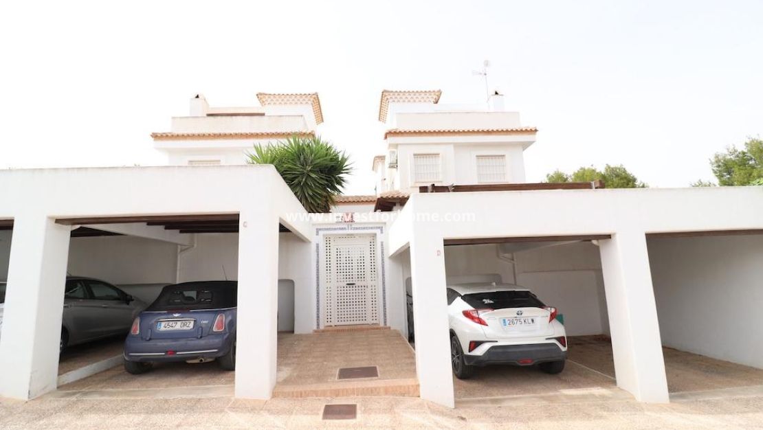 Försäljning - Villa - Orihuela Costa - Costa Blanca