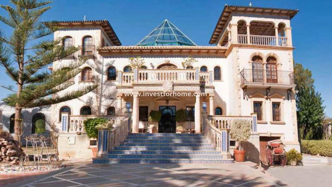 Försäljning - Villa - Orihuela Costa - Costa Blanca
