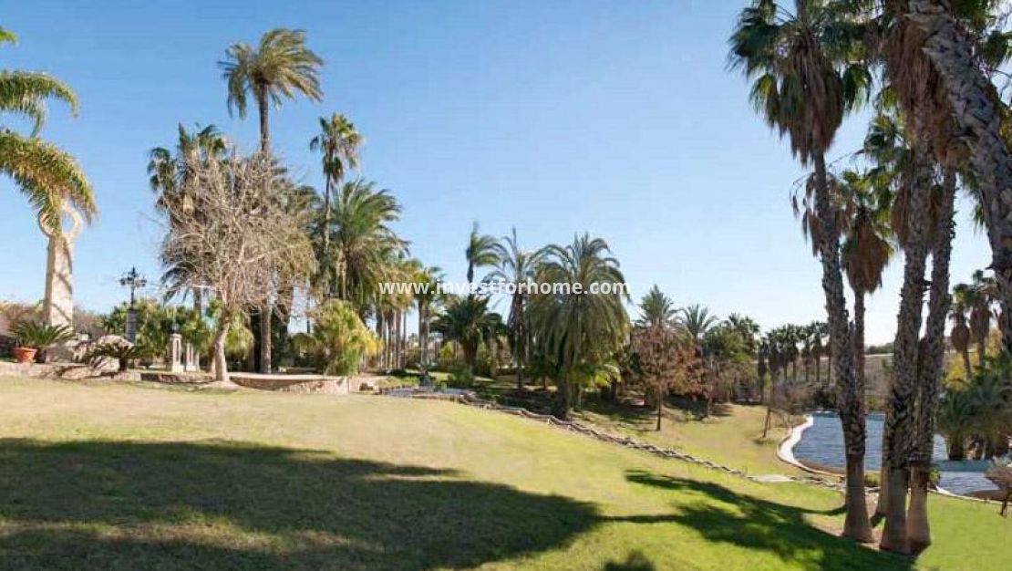 Försäljning - Villa - Orihuela Costa - Costa Blanca