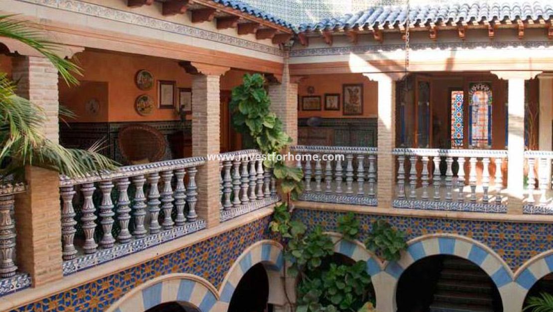 Försäljning - Villa - Orihuela Costa - Costa Blanca