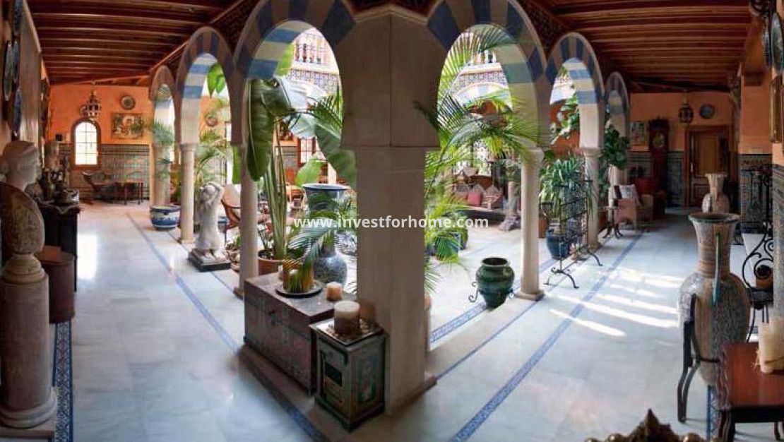 Försäljning - Villa - Orihuela Costa - Costa Blanca