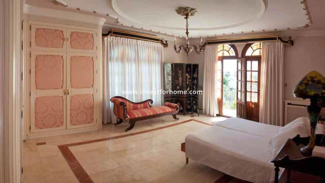 Försäljning - Villa - Orihuela Costa - Costa Blanca