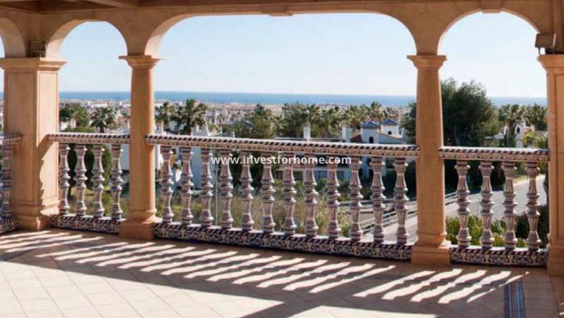 Försäljning - Villa - Orihuela Costa - Costa Blanca