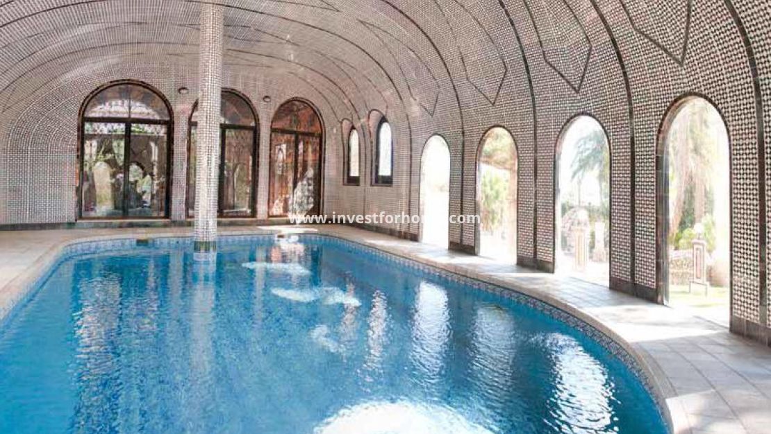 Försäljning - Villa - Orihuela Costa - Costa Blanca