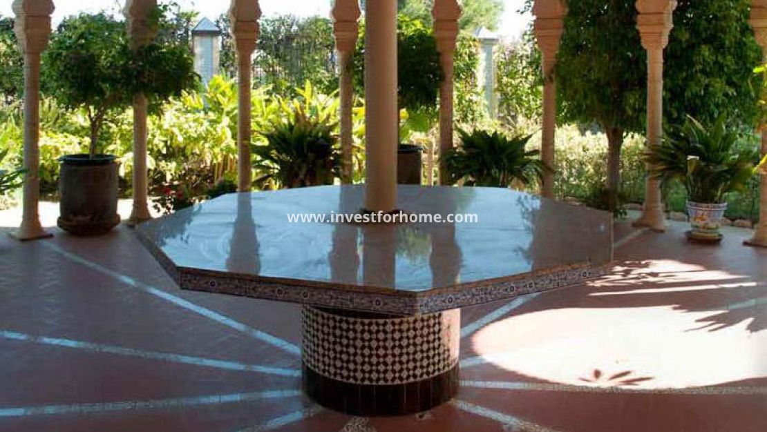 Försäljning - Villa - Orihuela Costa - Costa Blanca