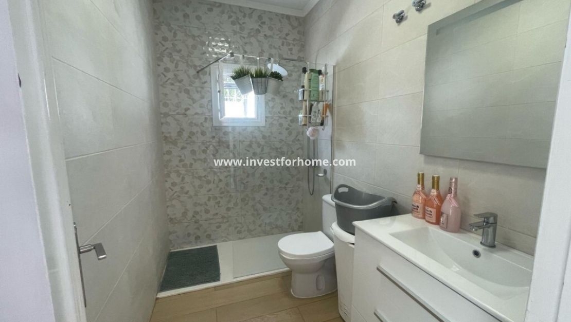 Försäljning - Villa - Orihuela Costa - Costa Blanca