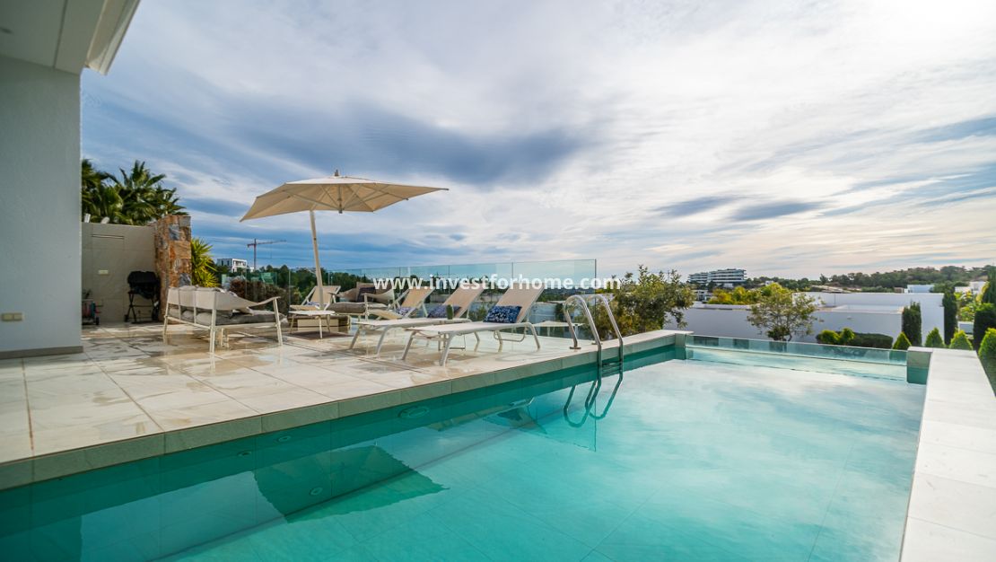 Försäljning - Villa - Orihuela Costa - Costa Blanca