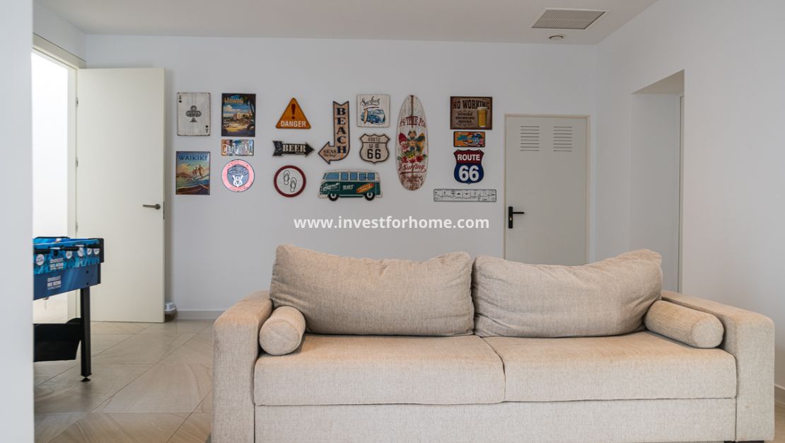 Försäljning - Villa - Orihuela Costa - Costa Blanca