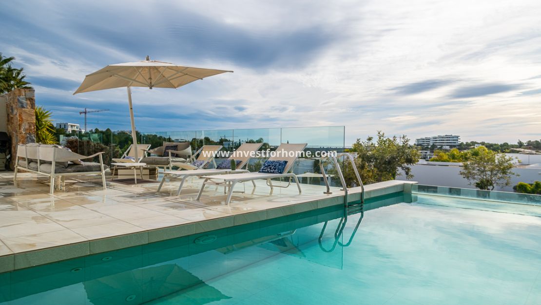 Försäljning - Villa - Orihuela Costa - Costa Blanca