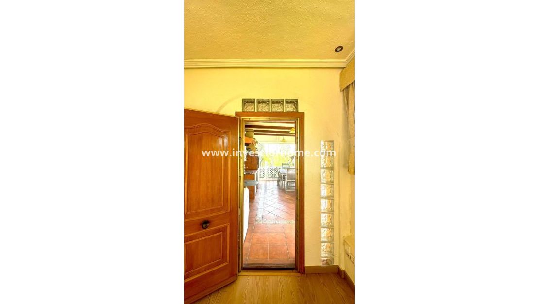 Försäljning - Villa - Orihuela Costa - Costa Blanca