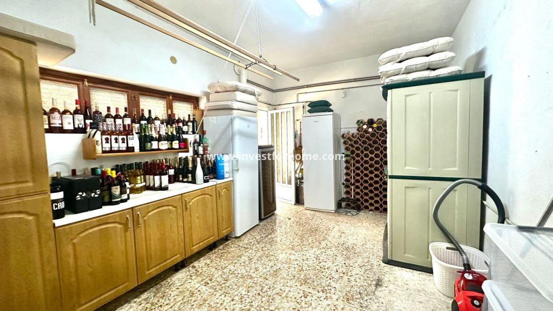 Försäljning - Villa - Orihuela Costa - Costa Blanca