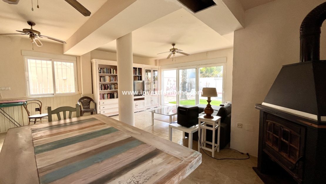 Försäljning - Villa - Orihuela Costa - Costa Blanca