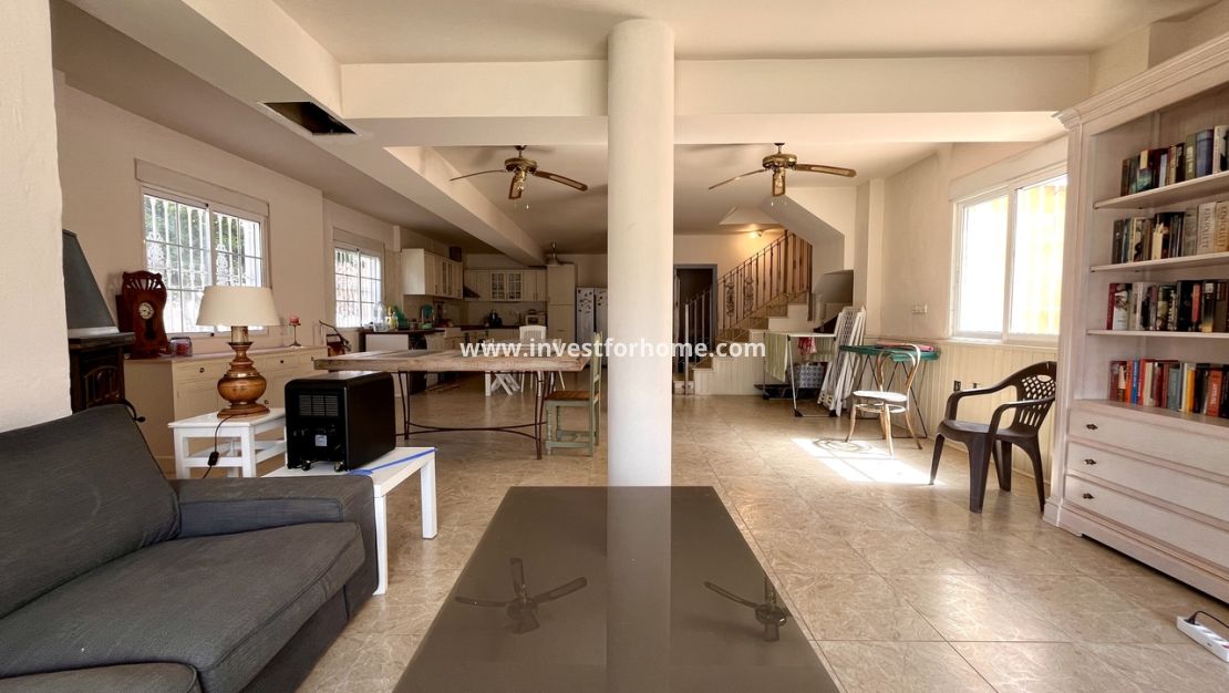 Försäljning - Villa - Orihuela Costa - Costa Blanca