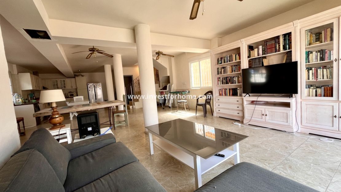 Försäljning - Villa - Orihuela Costa - Costa Blanca