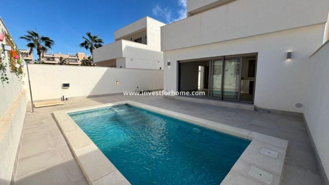 Försäljning - Villa - Orihuela Costa - Costa Blanca