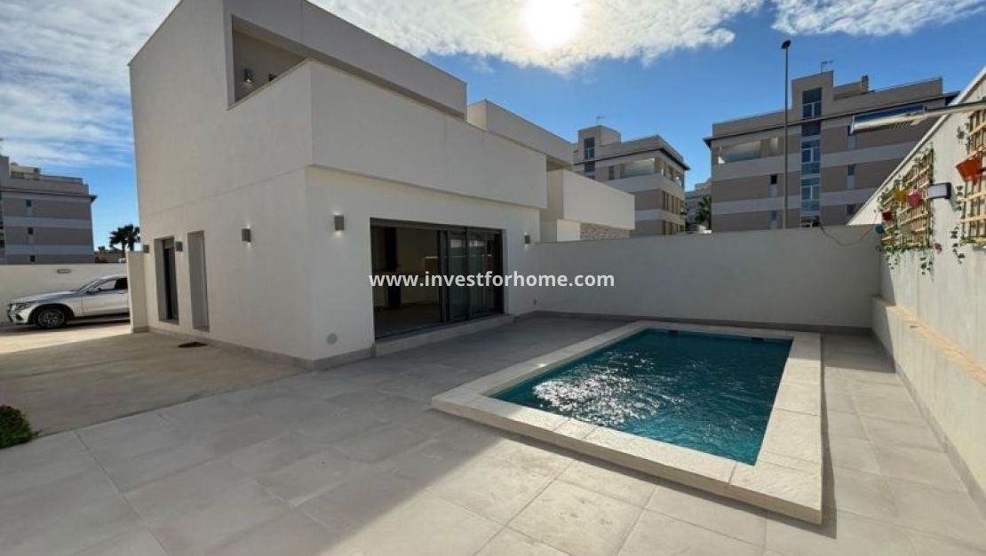 Försäljning - Villa - Orihuela Costa - Costa Blanca