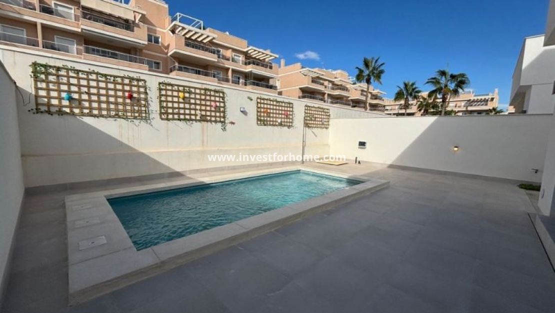 Försäljning - Villa - Orihuela Costa - Costa Blanca