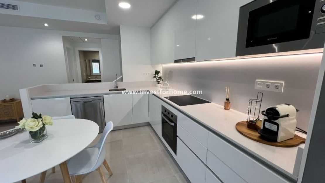 Försäljning - Villa - Orihuela Costa - Costa Blanca