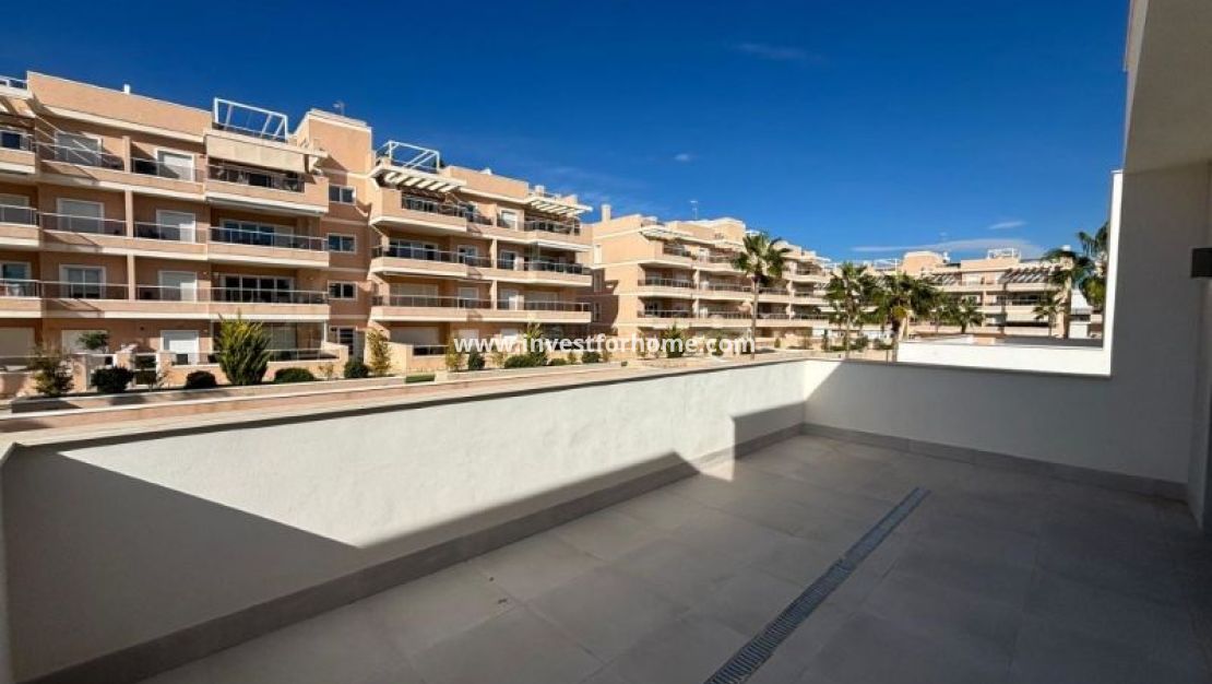 Försäljning - Villa - Orihuela Costa - Costa Blanca