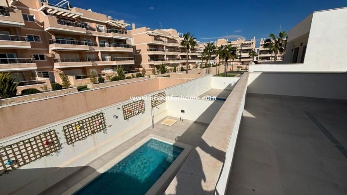 Försäljning - Villa - Orihuela Costa - Costa Blanca