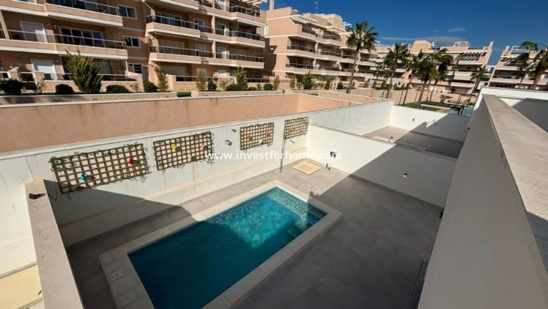Försäljning - Villa - Orihuela Costa - Costa Blanca