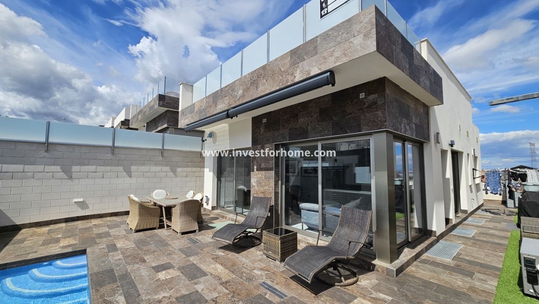 Försäljning - Villa - Orihuela Costa - Costa Blanca