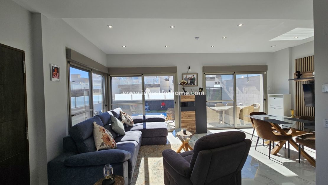 Försäljning - Villa - Orihuela Costa - Costa Blanca