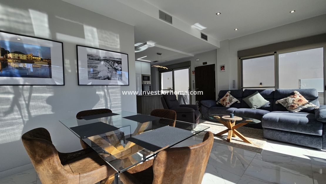 Försäljning - Villa - Orihuela Costa - Costa Blanca