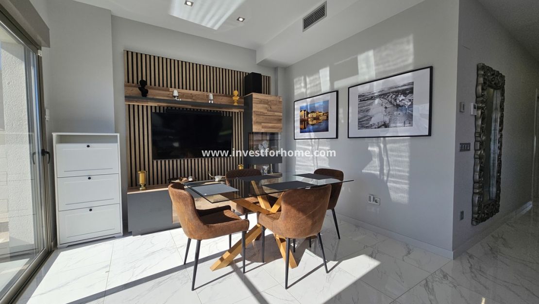 Försäljning - Villa - Orihuela Costa - Costa Blanca