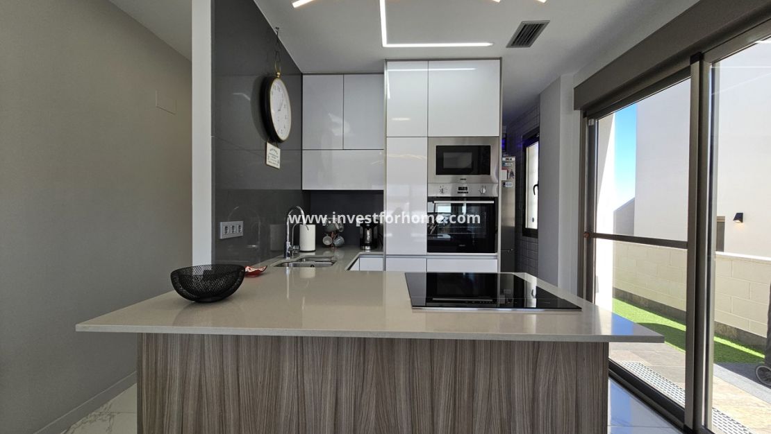 Försäljning - Villa - Orihuela Costa - Costa Blanca