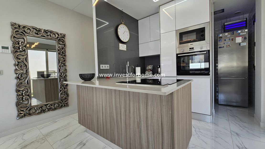 Försäljning - Villa - Orihuela Costa - Costa Blanca