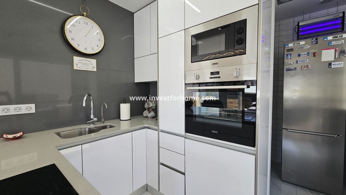 Försäljning - Villa - Orihuela Costa - Costa Blanca