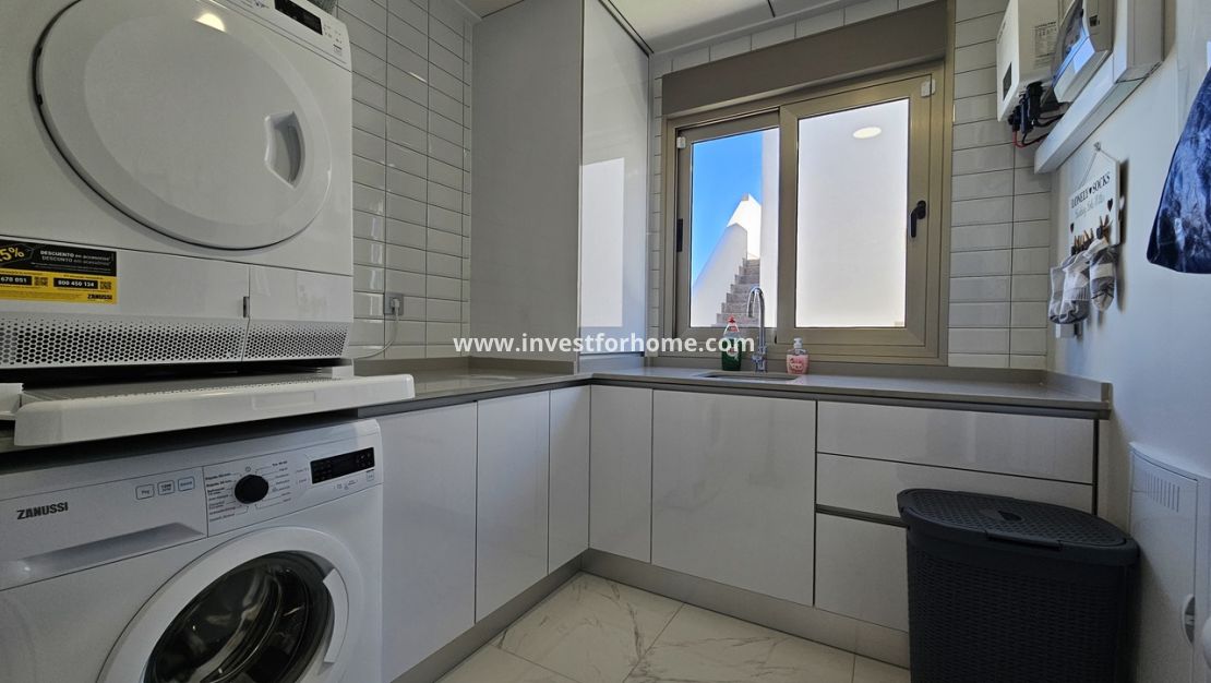 Försäljning - Villa - Orihuela Costa - Costa Blanca