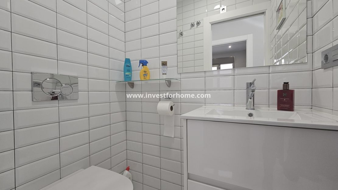 Försäljning - Villa - Orihuela Costa - Costa Blanca