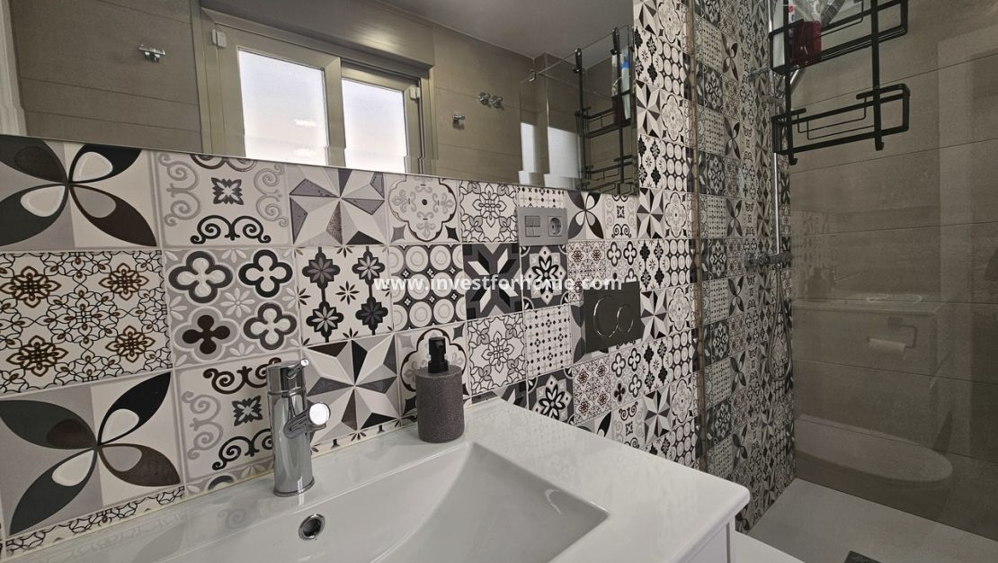 Försäljning - Villa - Orihuela Costa - Costa Blanca