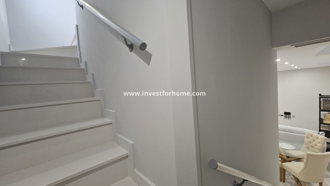 Försäljning - Villa - Orihuela Costa - Costa Blanca