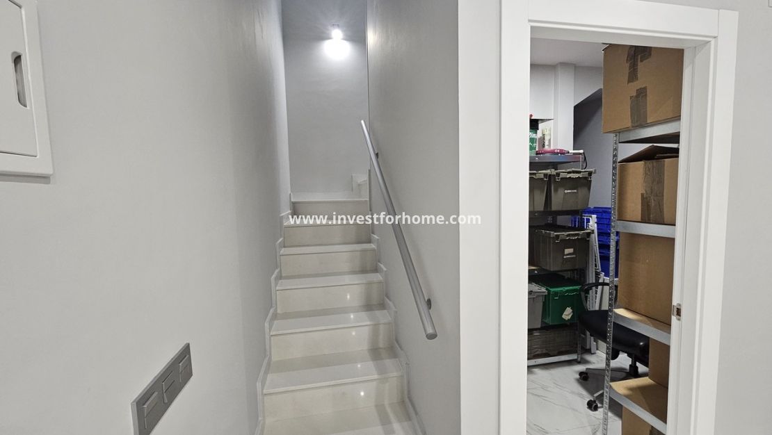 Försäljning - Villa - Orihuela Costa - Costa Blanca