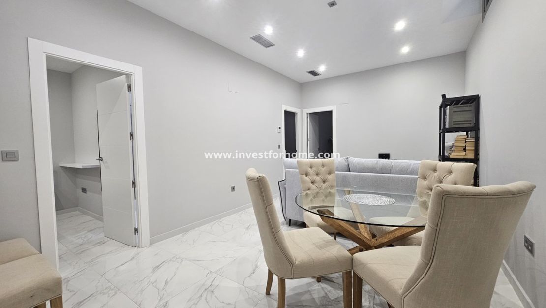 Försäljning - Villa - Orihuela Costa - Costa Blanca