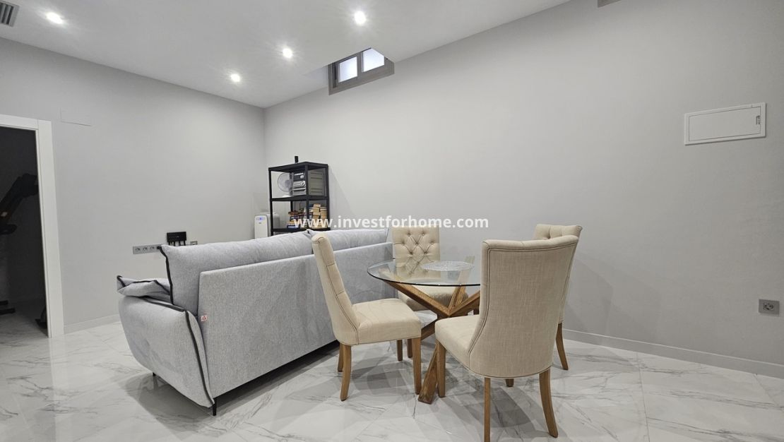 Försäljning - Villa - Orihuela Costa - Costa Blanca