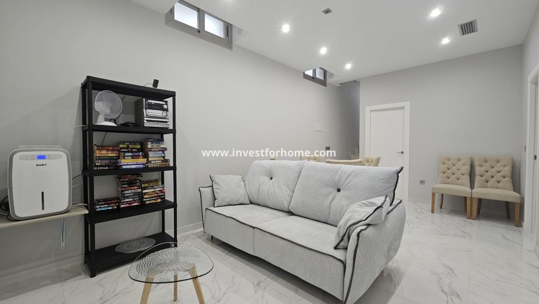 Försäljning - Villa - Orihuela Costa - Costa Blanca