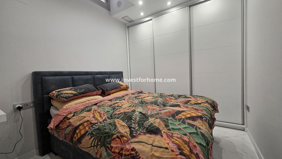 Försäljning - Villa - Orihuela Costa - Costa Blanca